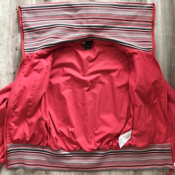 Diesel, Vintage, Bomber Jacket, Embroidered, Cowl Neck, Size S, Nice Condition - Picture 13 of 16